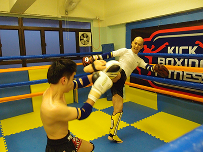Kickboxing Fitness 20130519 photo