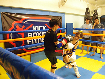 Kickboxing Fitness 20130519 photo