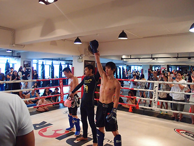 Kickboxing Fitness 20130706 photo