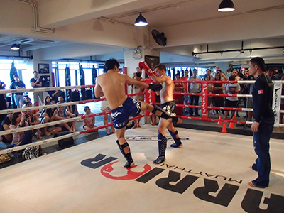 Kickboxing Fitness 20130706 photo