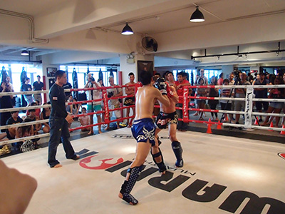 Kickboxing Fitness 20130706 photo