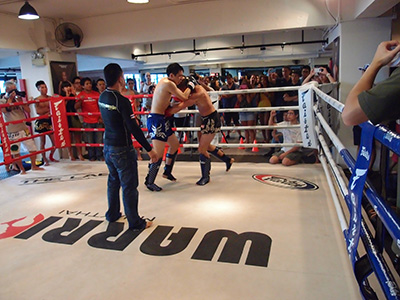 Kickboxing Fitness 20130706 photo