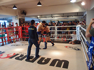 Kickboxing Fitness 20130706 photo