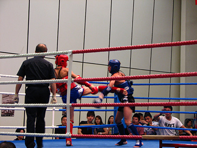 Kickboxing Fitness 20130915 photo