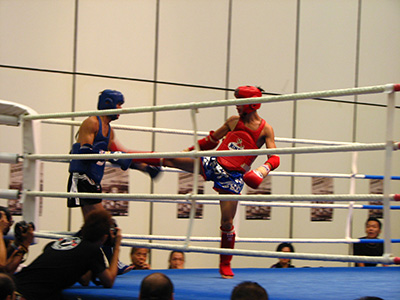 Kickboxing Fitness 20130915 photo