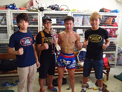 Kickboxing Fitness 20130915 photo