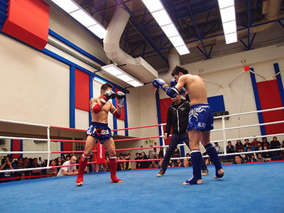 Kickboxing Fitness 20131208 photo