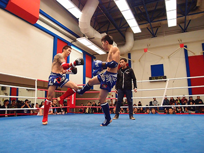 Kickboxing Fitness 20131208 photo