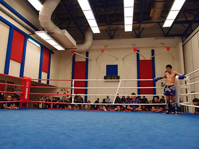 Kickboxing Fitness 20131208 photo