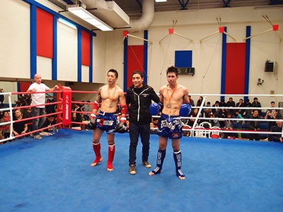 Kickboxing Fitness 20131208 photo