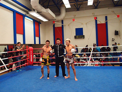 Kickboxing Fitness 20131208 photo