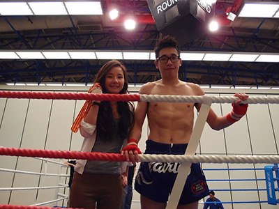 Kickboxing Fitness 20131208 photo