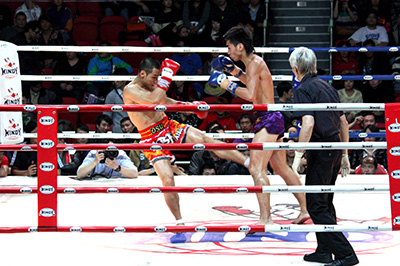 Kickboxing Fitness 20140111 photo