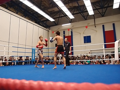 Kickboxing Fitness 20130324 photo