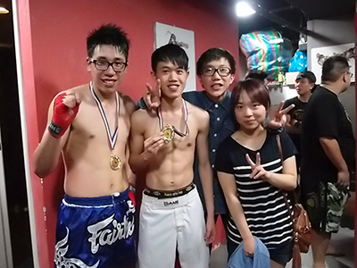 Kickboxing Fitness 20130505 photo