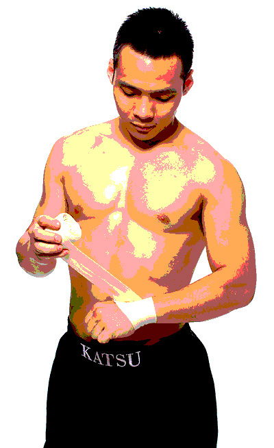 Kickboxing Fitness ("KBF")- background pic 7