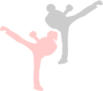 Kickboxing Fitness
                              ("KBF")-kbf fighting logo
